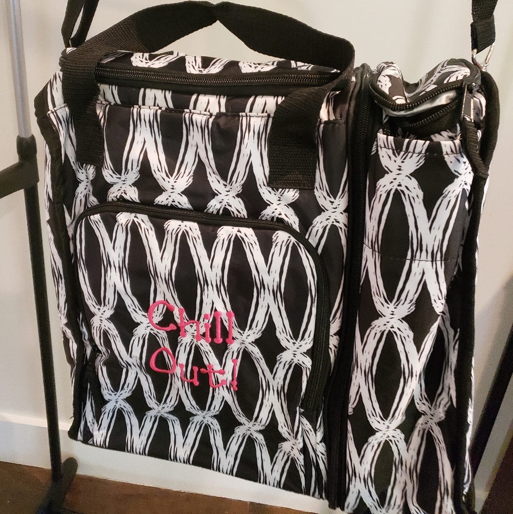 Thirty-One On the Double Set Thermal Cooler Black